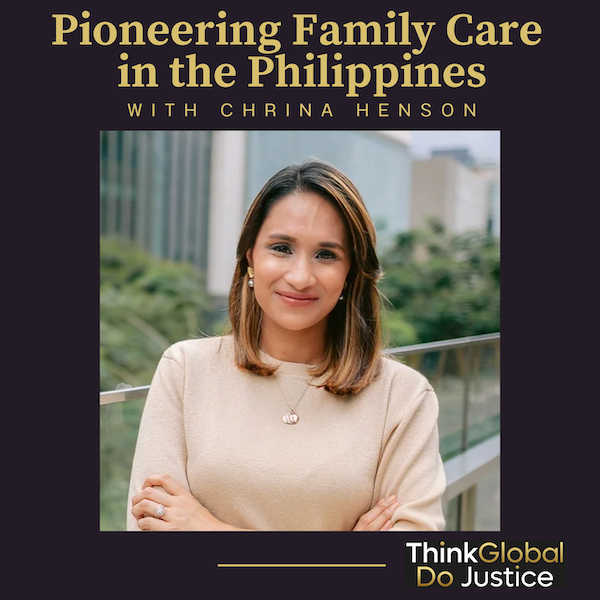 Pioneering Family Care in the Philippines with Chrina Henson – Canopy ...